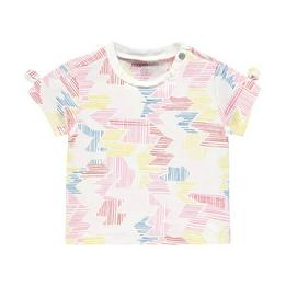 Overview image: Noppies baby girls- shirt