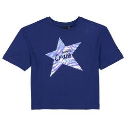 Overview image: Crush denim- girls T-shirt