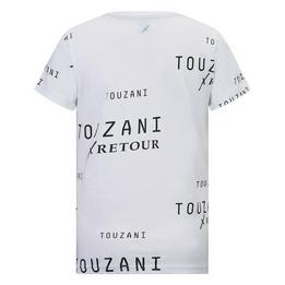 Overview second image: Touzani- shirt