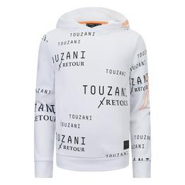 Overview image: Touzani- sweater