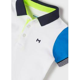 Overview second image: Mayoral- poloshirt