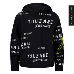 Overview image: Touzani- sweater