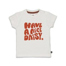 Overview image: T-shirt- Have a nice daisy 