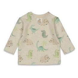 Overview second image: Longsleeve-Cool-A-Saurus  