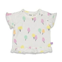 Overview image: T-shirt- Cotton Candy 