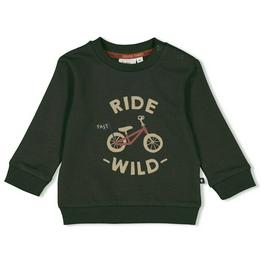 Overview second image: Sweater- Wild Ride 